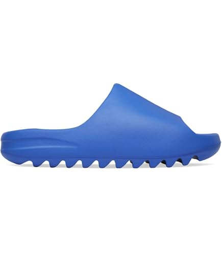 Amazon.com | adidas Mens Yeezy Slide GZ5551 Resin 2021 - Size 4